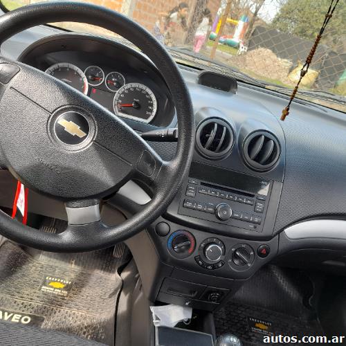 Chevrolet Aveo 1.6