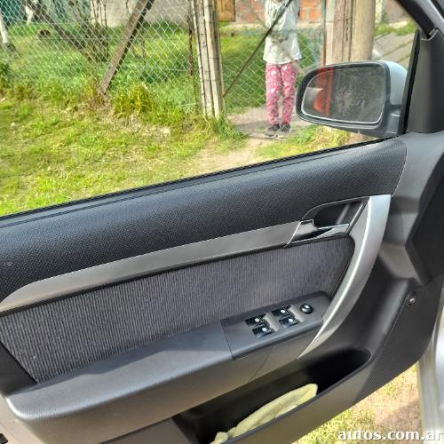 Chevrolet Aveo 1.6