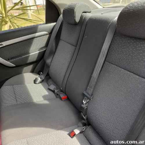 Chevrolet Aveo 1.6