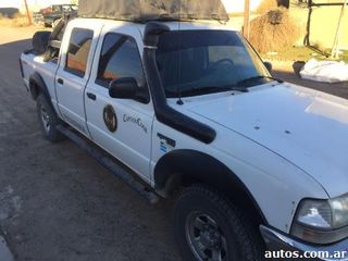 Ford Ranger XLT 2.8 Dc. 4x4