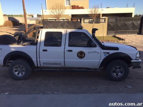 Ford Ranger XLT 2.8 Dc. 4x4