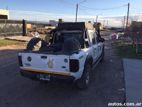 Ford Ranger XLT 2.8 Dc. 4x4