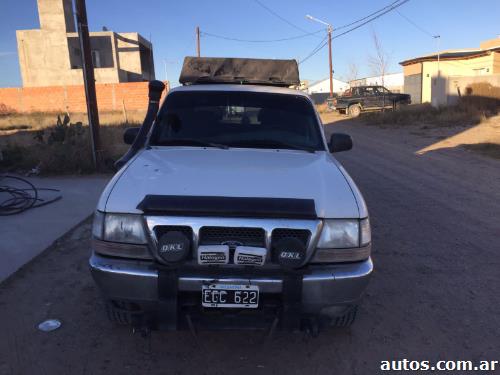 Ford Ranger XLT 2.8 Dc. 4x4