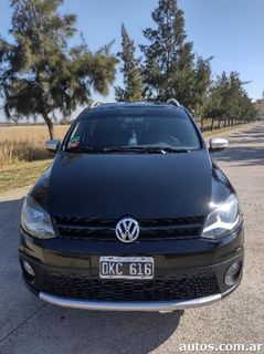 Volkswagen CrossFox HIGHLINE