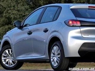 Peugeot 208 208 like 1.2 L