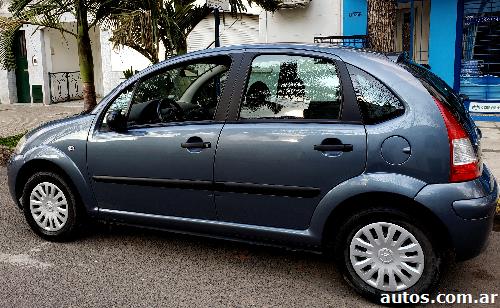 Citroen C3 CITROEN C3 1.4 SXR 5