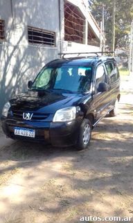 Peugeot Partner Patagonica