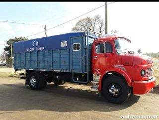 Mercedes-Benz  Mercedes benz 1114 m
