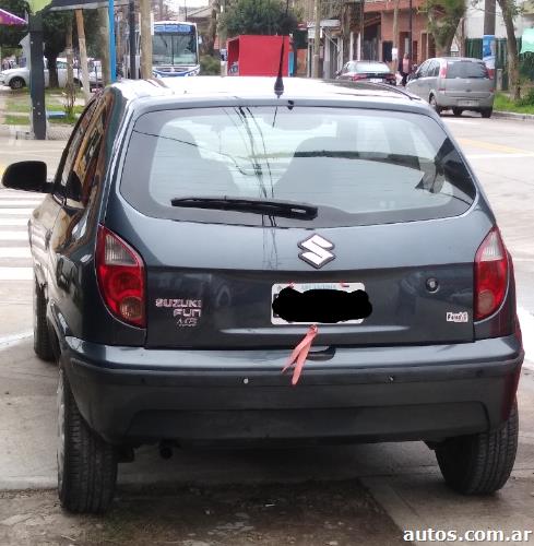 Suzuki Fun 1.4 3pNafta