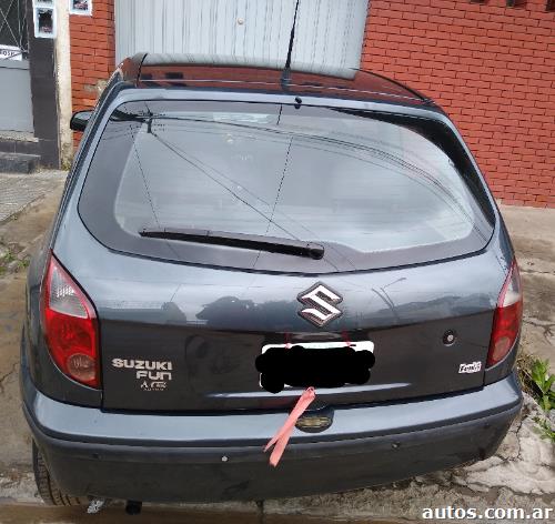 Suzuki Fun 1.4 3pNafta