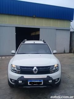 Renault Duster OROCH 2.0L OUTS PLUS