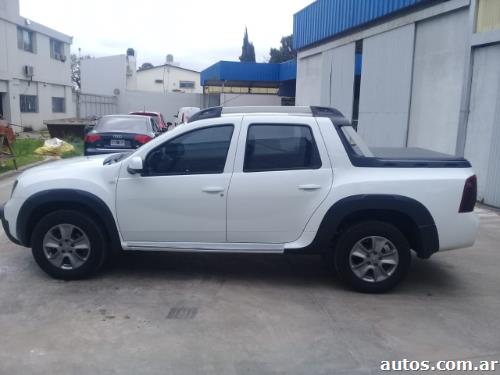 Renault Duster OROCH 2.0L OUTS PLUS