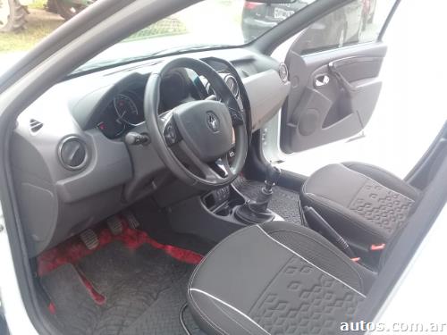 Renault Duster OROCH 2.0L OUTS PLUS