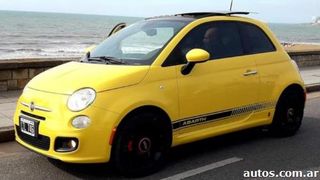 Fiat 500 Cinquecento 1.4 México 16v 105cv