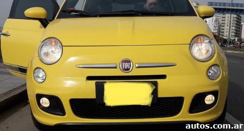 Fiat 500 Cinquecento 1.4 México 16v 105cv