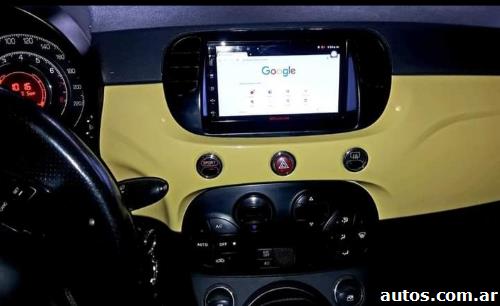 Fiat 500 Cinquecento 1.4 México 16v 105cv