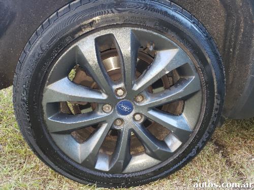 Ford Kuga Tren integral 2.5T