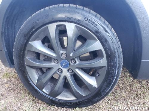 Ford Kuga Tren integral 2.5T