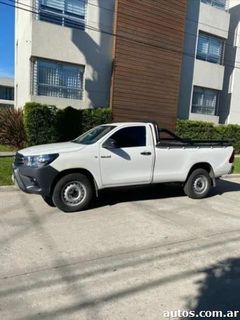 Toyota Hilux 4x2 dx