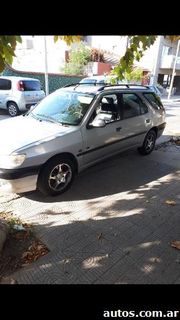 Peugeot 306 1.8 Nafta/GNC