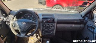Chevrolet Classic La abs+airbag 1.4