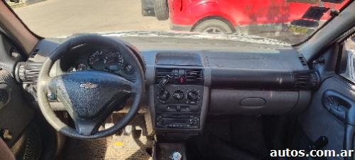 Chevrolet Classic La abs+airbag 1.4