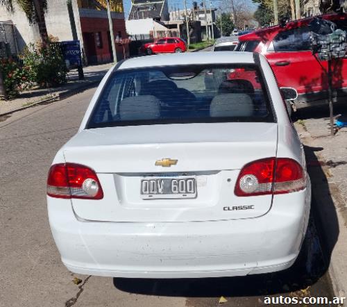 Chevrolet Classic La abs+airbag 1.4