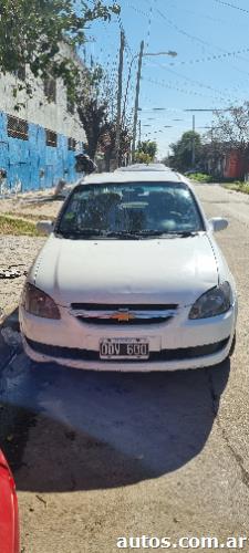 Chevrolet Classic La abs+airbag 1.4