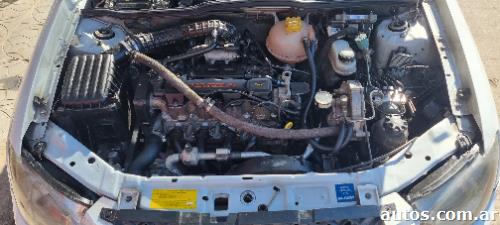 Chevrolet Classic La abs+airbag 1.4
