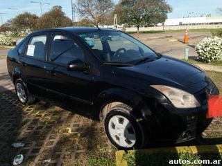 Ford Fiesta Max 1.6 Full Amb.PlusMP3