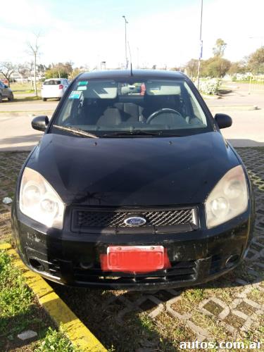 Ford Fiesta Max 1.6 Full Amb.PlusMP3