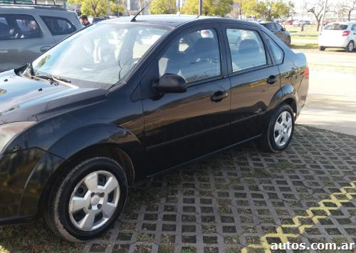 Ford Fiesta Max 1.6 Full Amb.PlusMP3
