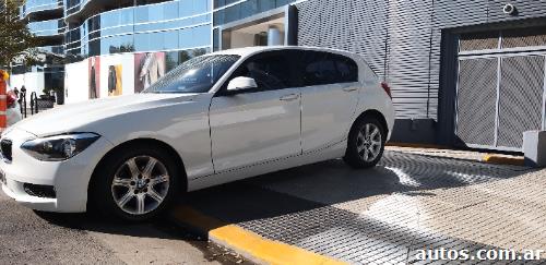 BMW Serie 1 116i automatico