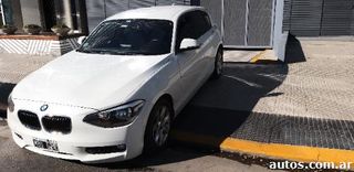 BMW Serie 1 116i  automatico