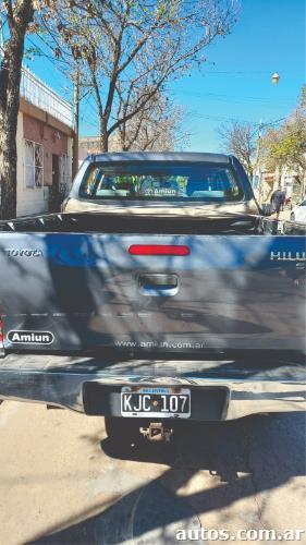 Toyota Hilux SR 4x2 3.00