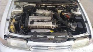 KIA Sephia 1.5 gt