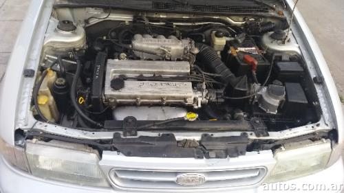 KIA Sephia 1.5 gt