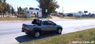 Fiat Strada Adventure Doble Cabina
