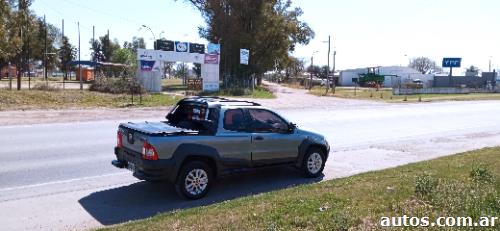 Fiat Strada Adventure Doble Cabina