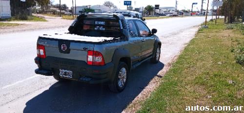 Fiat Strada Adventure Doble Cabina