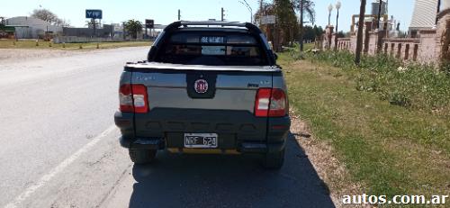 Fiat Strada Adventure Doble Cabina