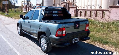 Fiat Strada Adventure Doble Cabina