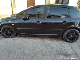 Peugeot 307 HDI full full