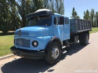 Mercedes-Benz  1518