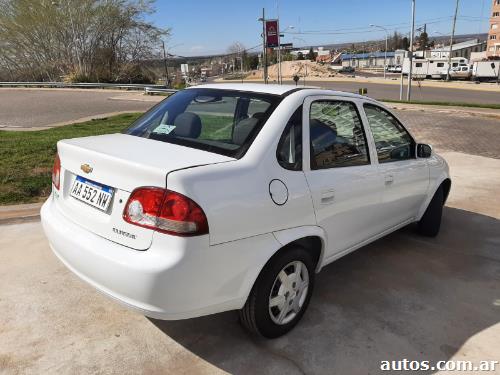 Chevrolet Corsa Classic LS ABS AB