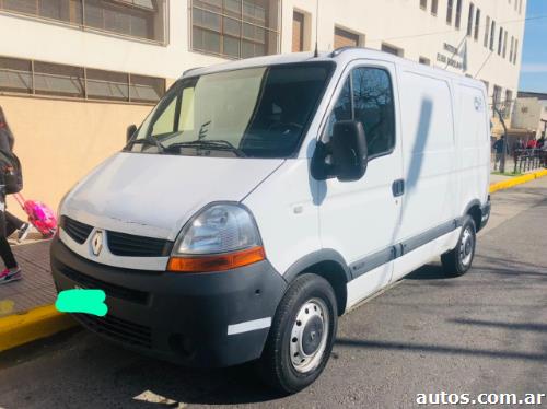 Renault Master 2013 Renault Master