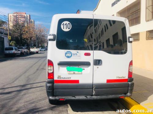 Renault Master 2013 Renault Master