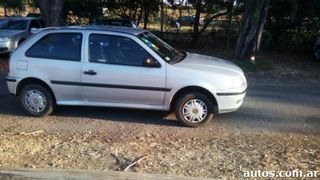 Volkswagen Gol power