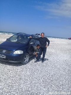 Volkswagen Voyage 1.6