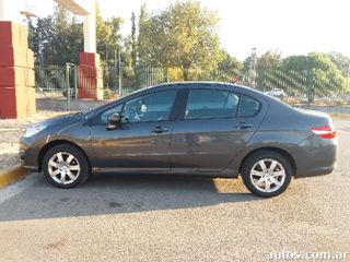 Peugeot 408 2.0 16v NAFTA